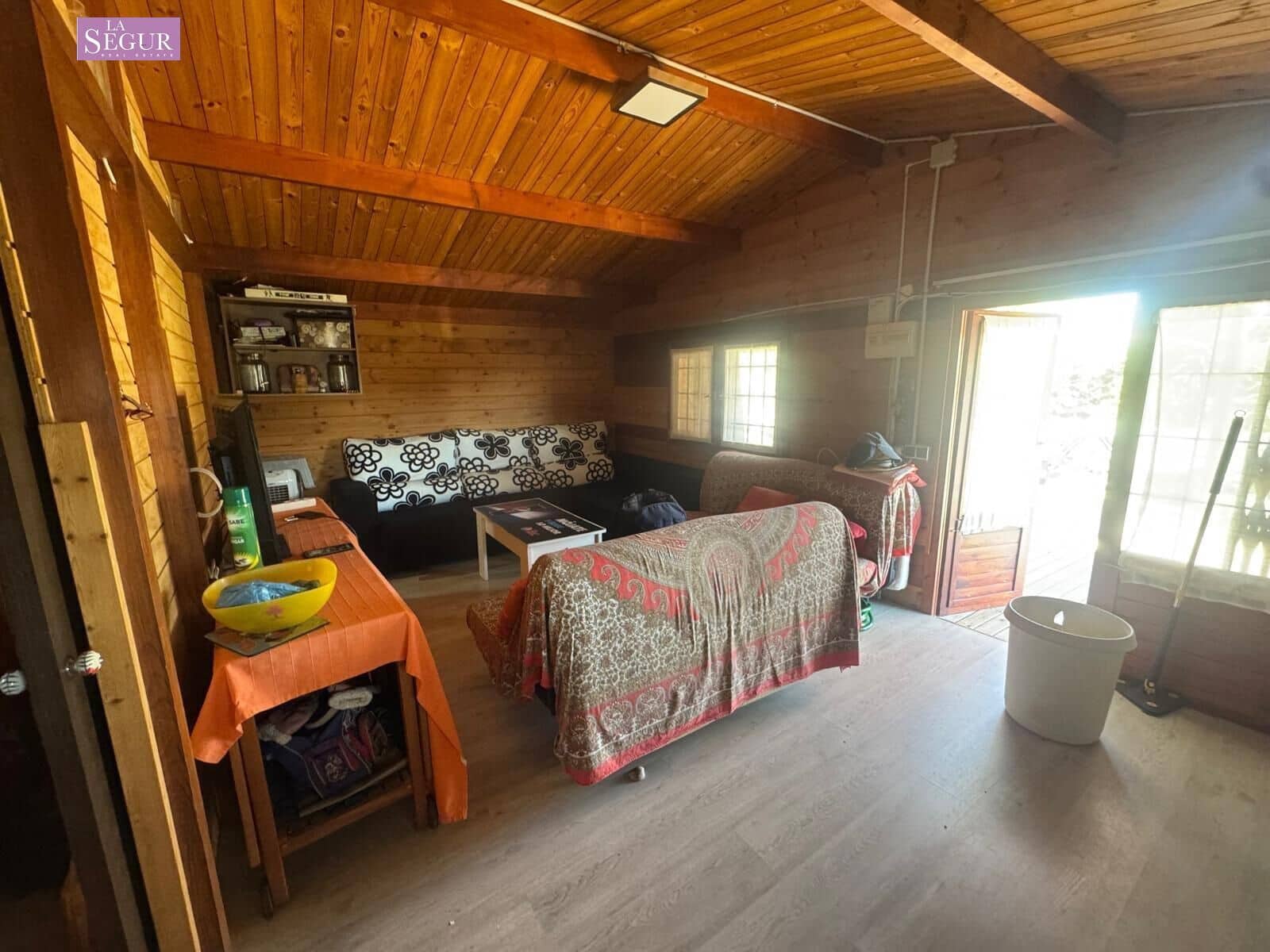 2 soveværelse Træhus til salg i El Palmar - € 150.000 (Ref: 9924587)