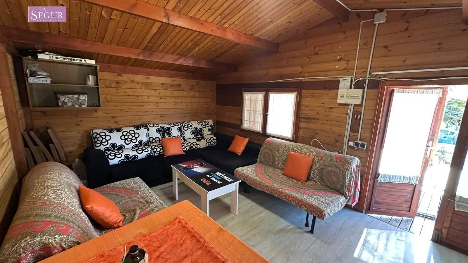 2 soveværelse Træhus til salg i El Palmar - € 150.000 (Ref: 9924587)