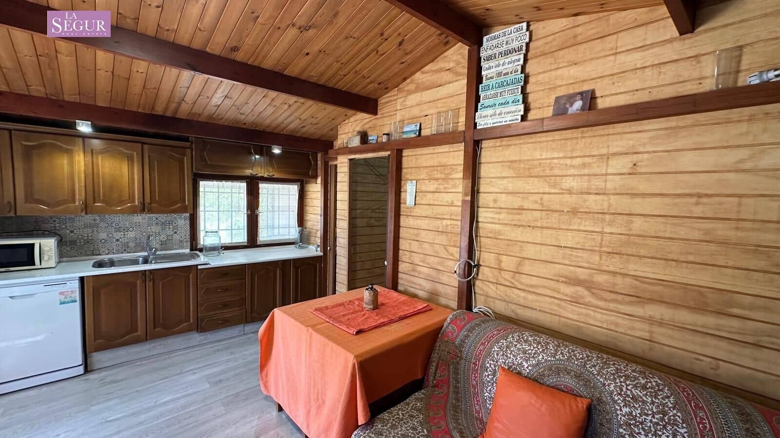 2 soveværelse Træhus til salg i El Palmar - € 150.000 (Ref: 9924587)