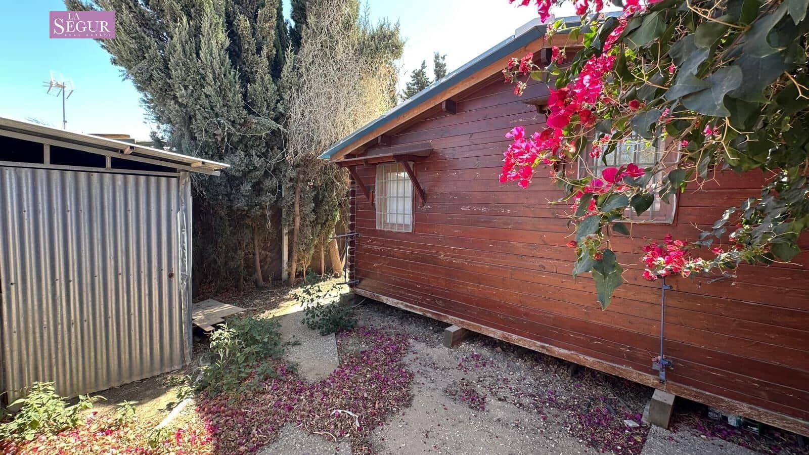 2 soveværelse Træhus til salg i El Palmar - € 150.000 (Ref: 9924587)