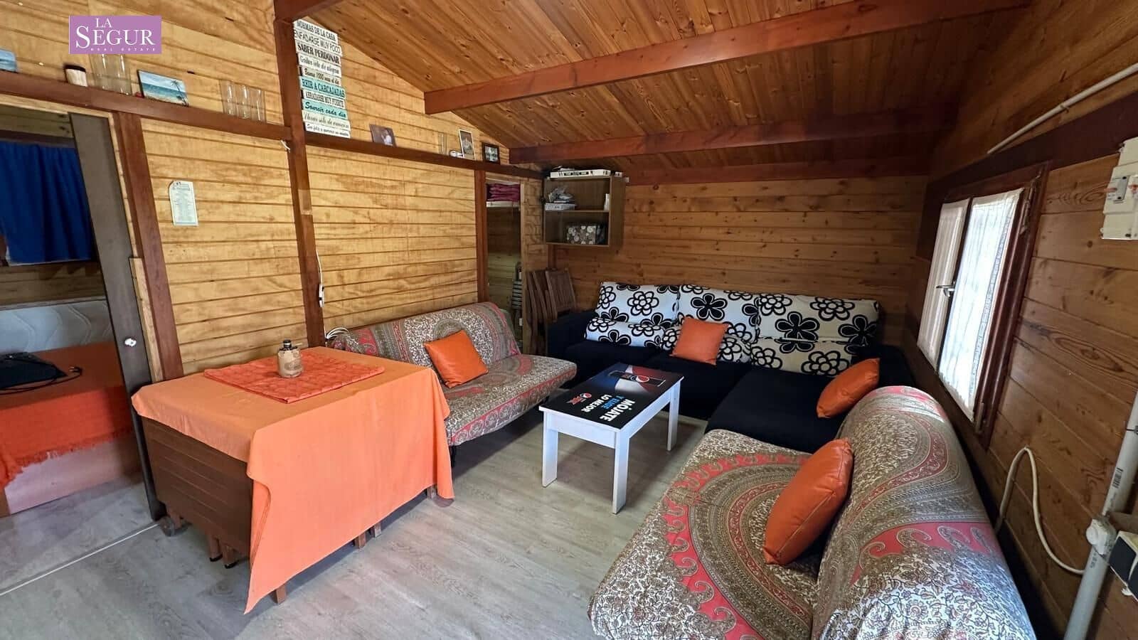 2 soveværelse Træhus til salg i El Palmar - € 150.000 (Ref: 9924587)