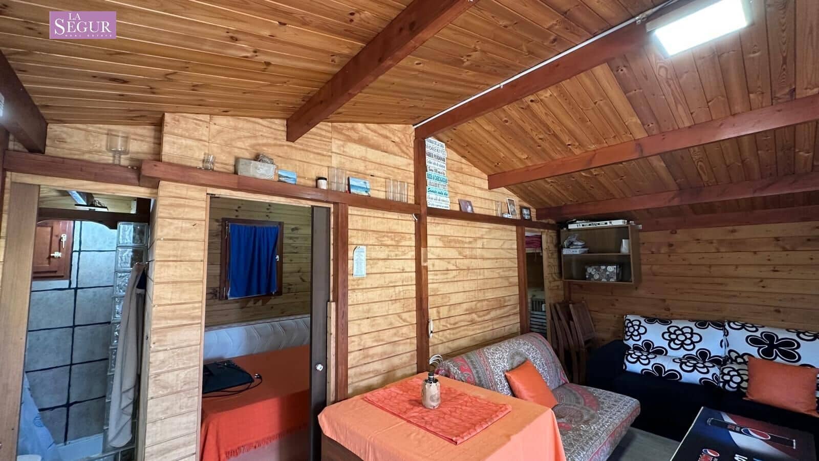 2 soveværelse Træhus til salg i El Palmar - € 150.000 (Ref: 9924587)