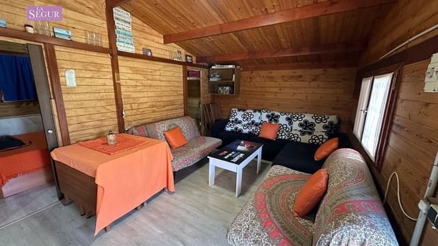 2 soveværelse Træhus til salg i El Palmar, Vejer de la Frontera - € 150.000 (Ref: 9924587)