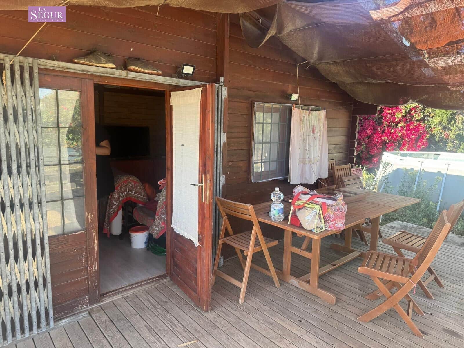 2 soveværelse Træhus til salg i El Palmar - € 150.000 (Ref: 9924587)