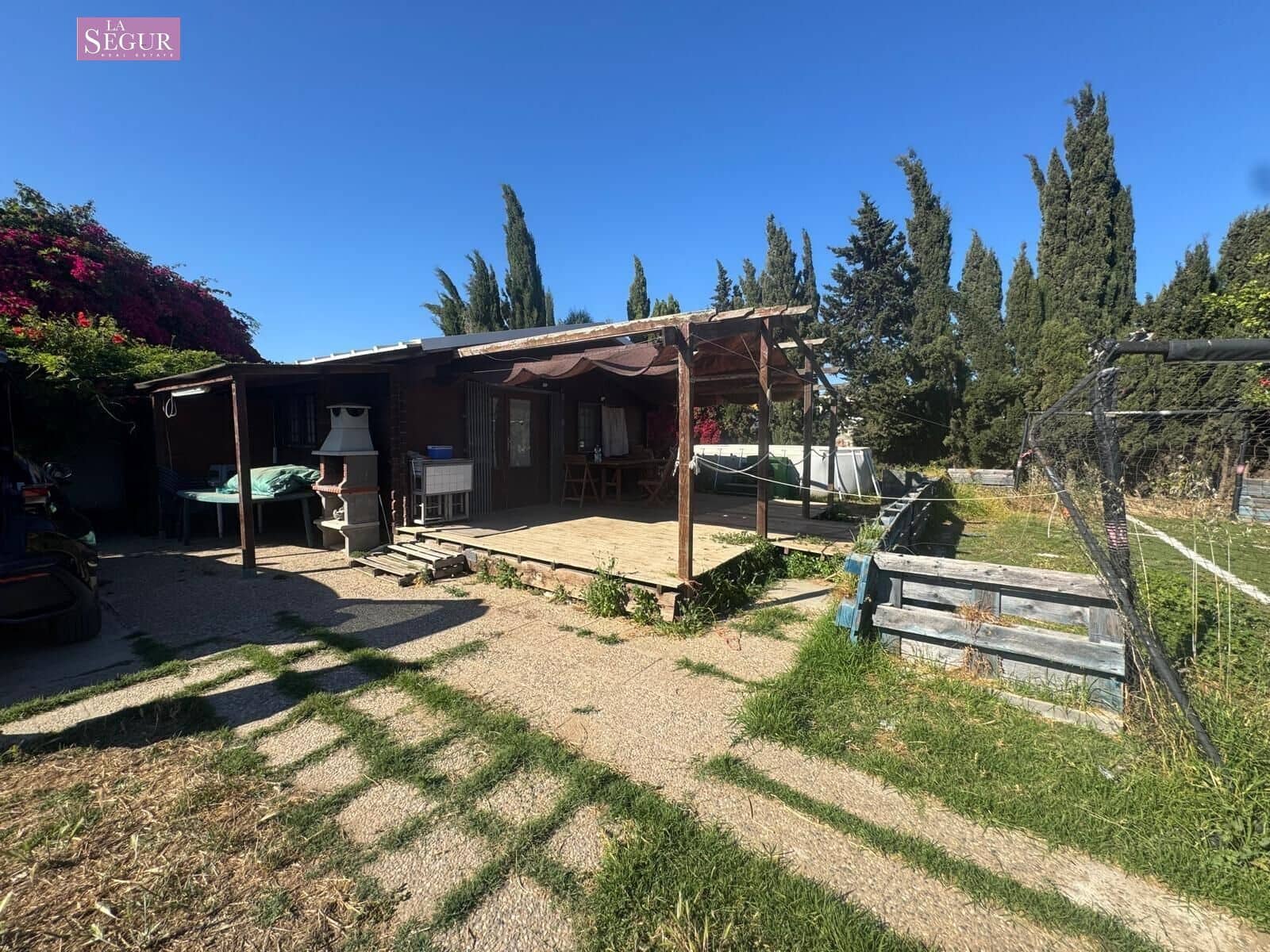 2 soveværelse Træhus til salg i El Palmar - € 150.000 (Ref: 9924587)