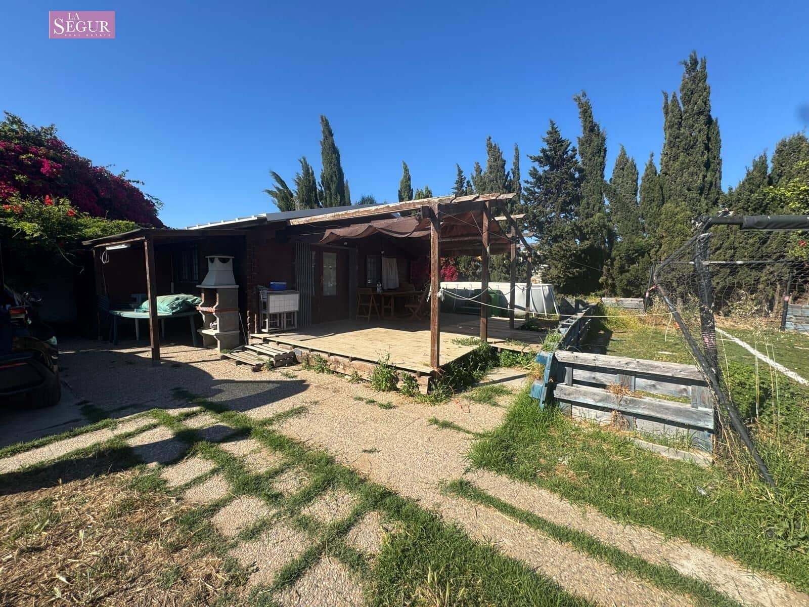2 soveværelse Træhus til salg i El Palmar - € 150.000 (Ref: 9924587)