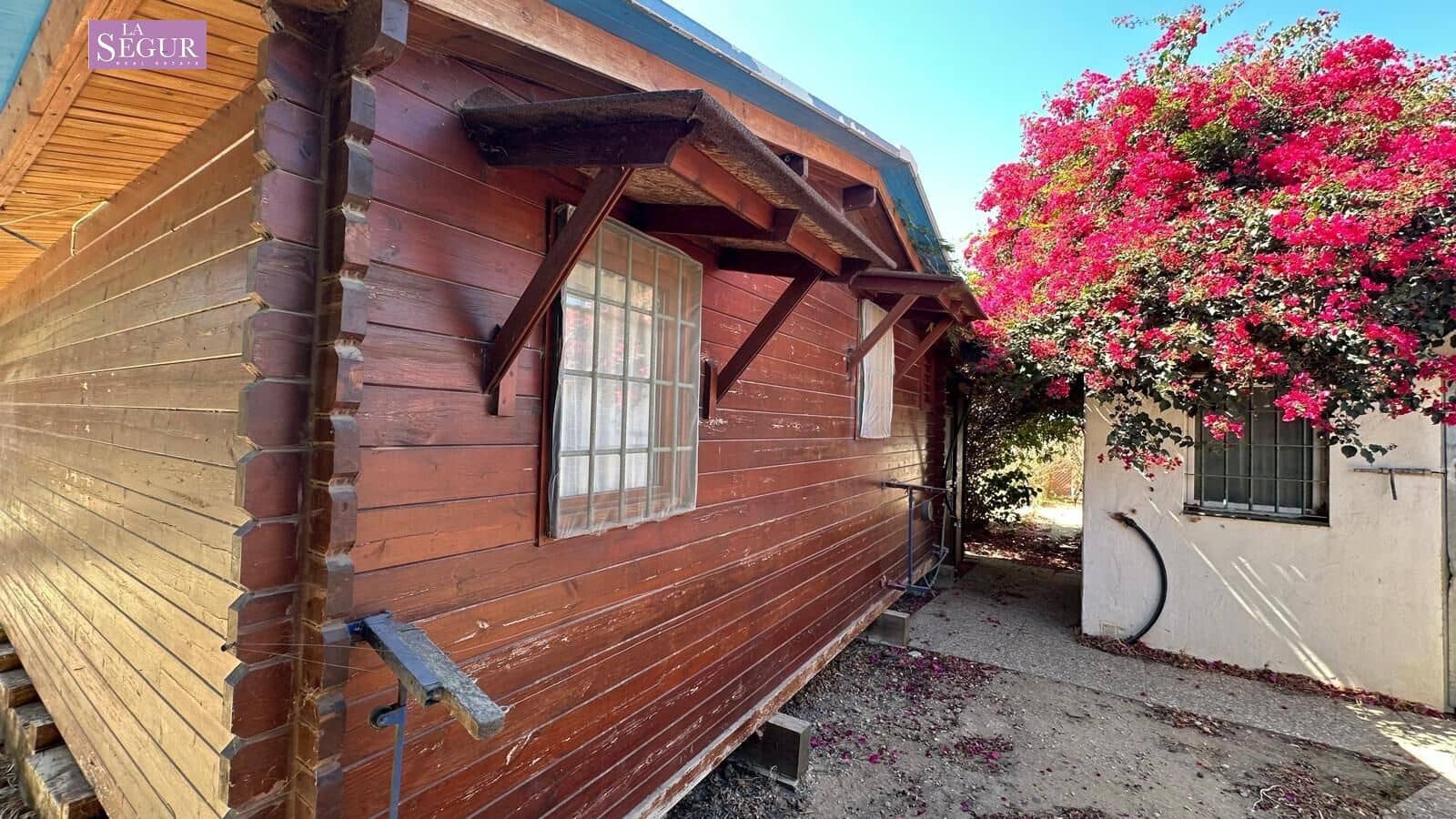 2 soveværelse Træhus til salg i El Palmar - € 150.000 (Ref: 9924587)