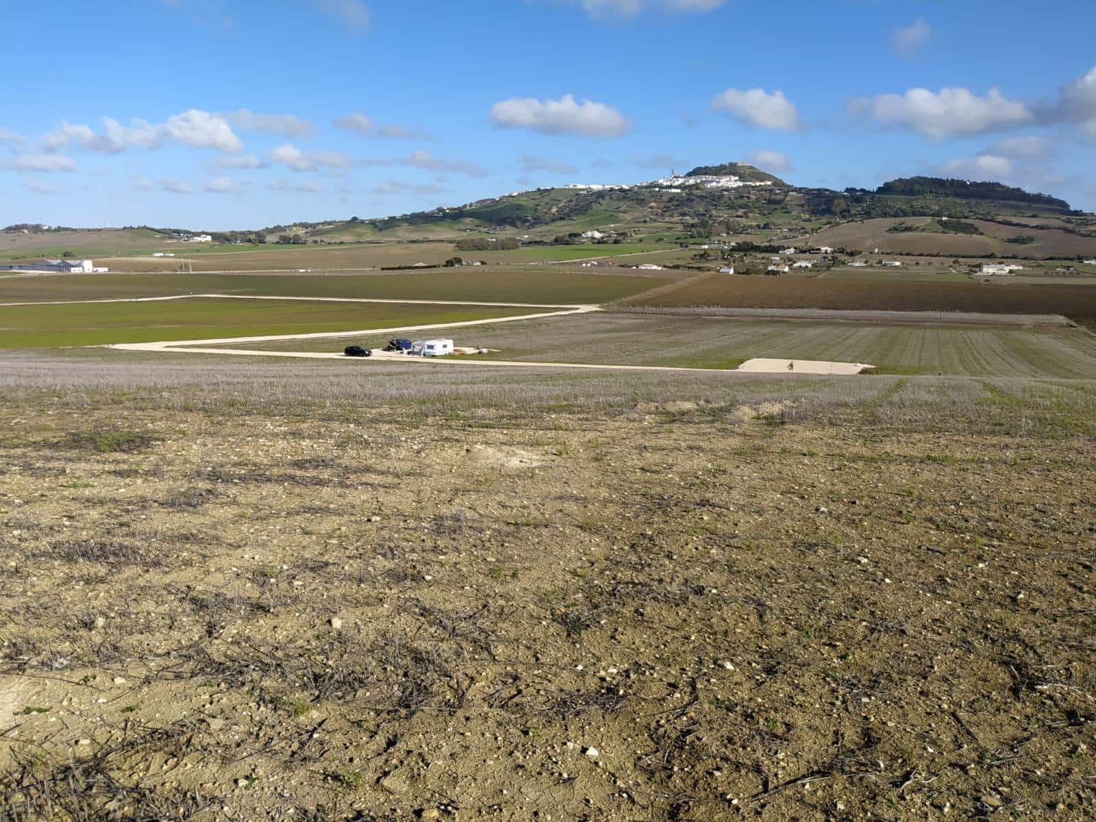 Undeveloped Land for sale in Medina-Sidonia - € 185,000 (Ref: 9927351)