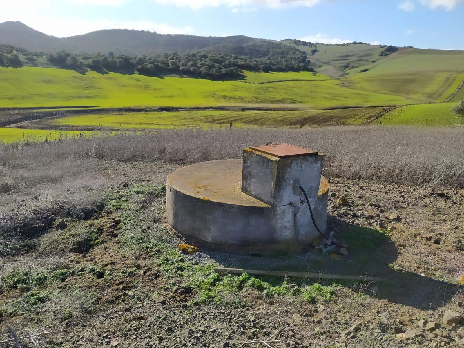 Undeveloped Land for sale in Medina-Sidonia - € 185,000 (Ref: 9927351)