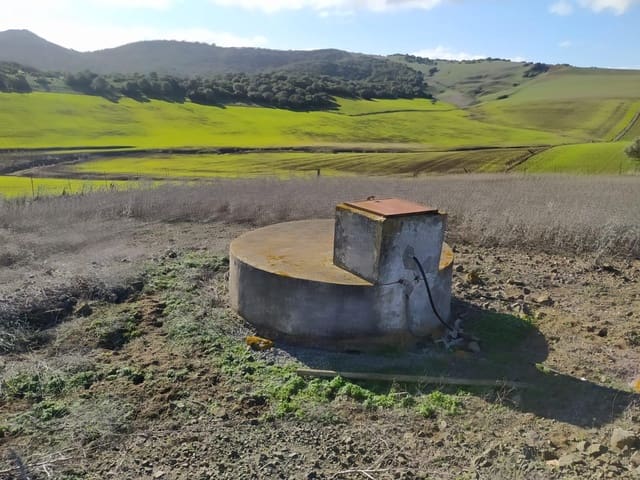 Ubebygd land til salgs i Medina-Sidonia - € 185 000 (Ref: 9927351)