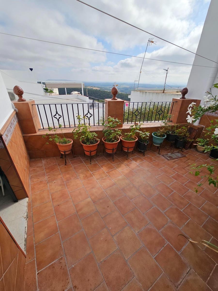 2 makuuhuone Omakotitalo myytävänä paikassa Vejer de la Frontera - 300 000 € (Ref: 9929336)