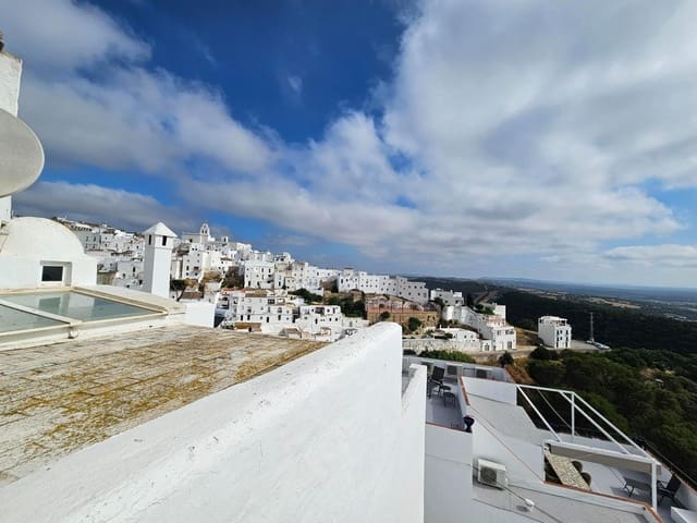 2 camera da letto Casa in vendita in Vejer de la Frontera - 300.000 € (Rif: 9929336)