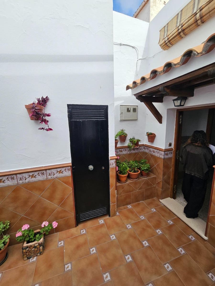 2 makuuhuone Omakotitalo myytävänä paikassa Vejer de la Frontera - 300 000 € (Ref: 9929336)