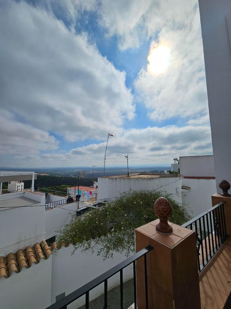 2 makuuhuone Omakotitalo myytävänä paikassa Vejer de la Frontera - 300 000 € (Ref: 9929336)