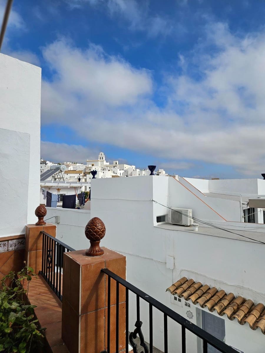 2 makuuhuone Omakotitalo myytävänä paikassa Vejer de la Frontera - 300 000 € (Ref: 9929336)