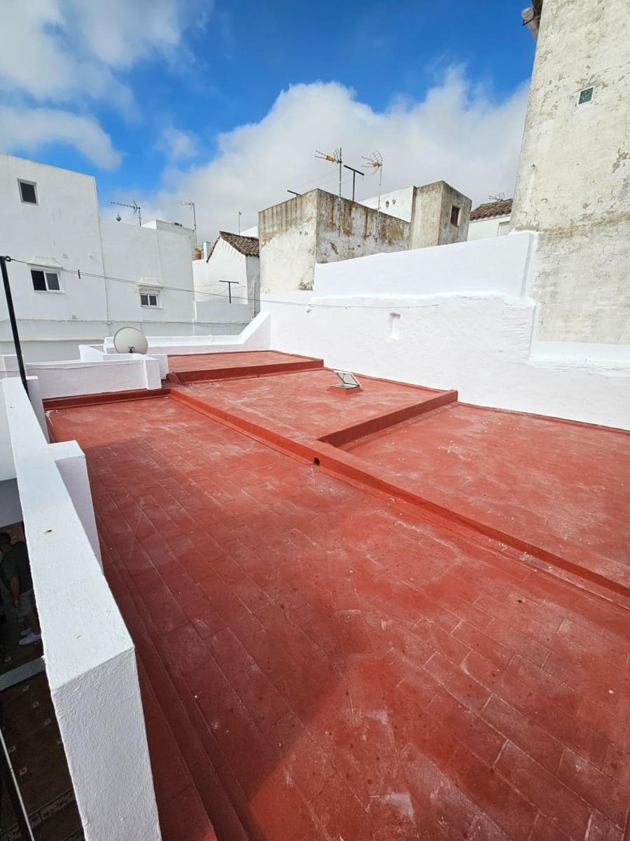 2 makuuhuone Omakotitalo myytävänä paikassa Vejer de la Frontera - 300 000 € (Ref: 9929336)