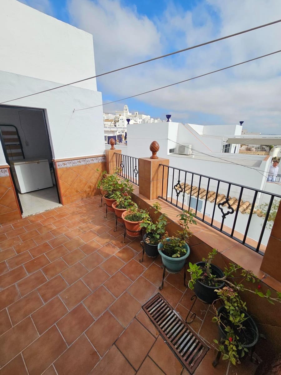 2 makuuhuone Omakotitalo myytävänä paikassa Vejer de la Frontera - 300 000 € (Ref: 9929336)