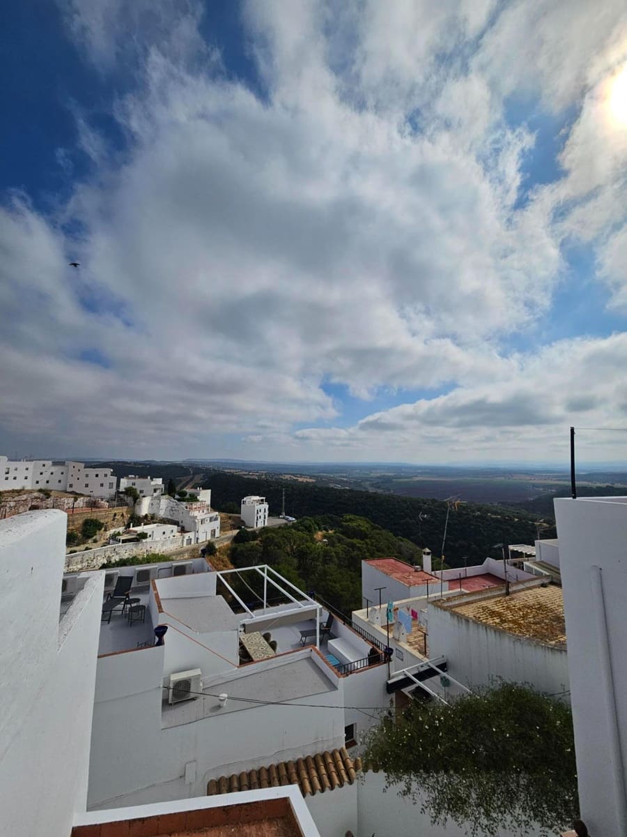 2 makuuhuone Omakotitalo myytävänä paikassa Vejer de la Frontera - 300 000 € (Ref: 9929336)