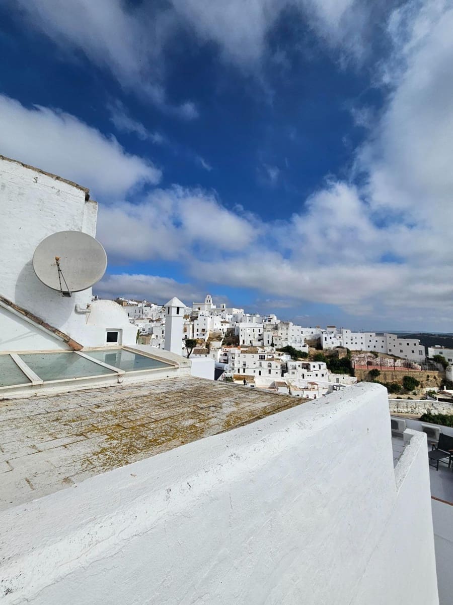 2 makuuhuone Omakotitalo myytävänä paikassa Vejer de la Frontera - 300 000 € (Ref: 9929336)