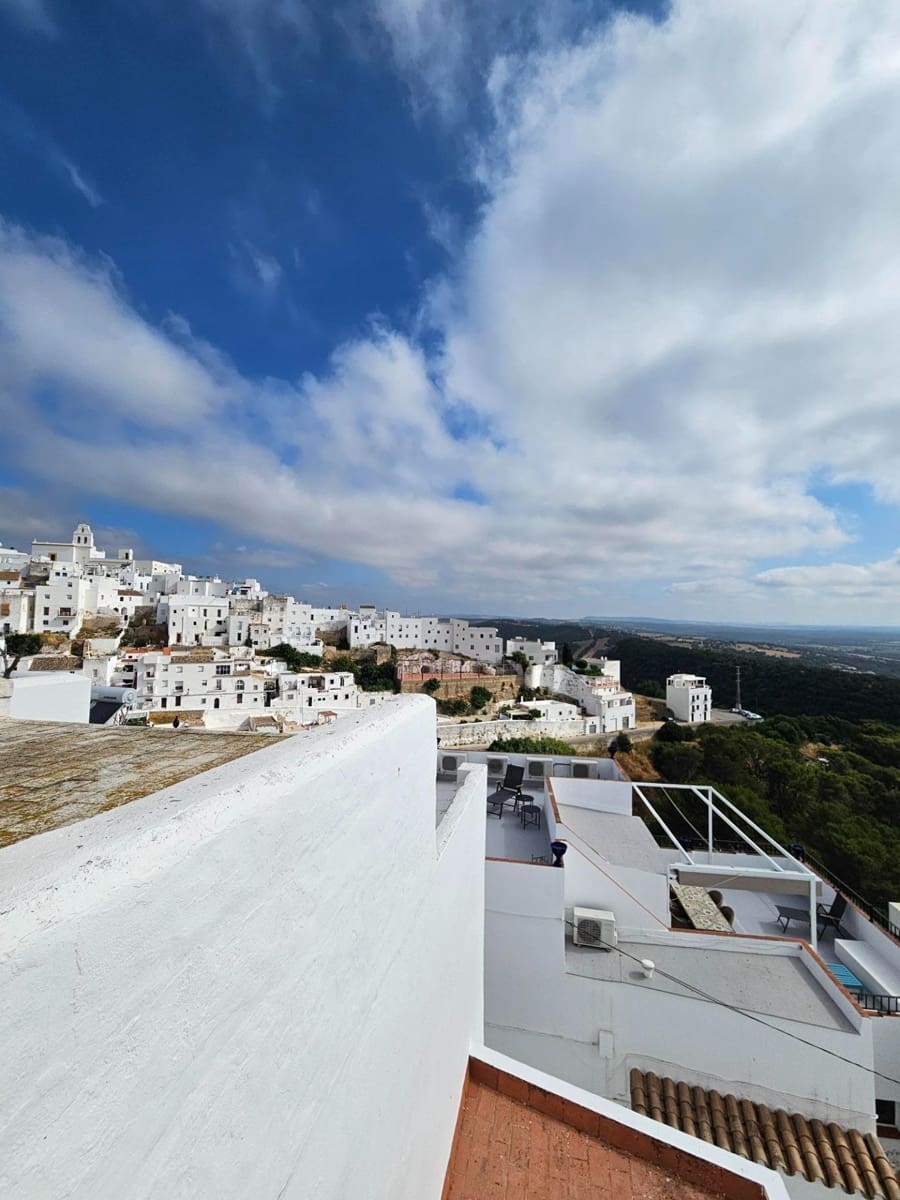 2 makuuhuone Omakotitalo myytävänä paikassa Vejer de la Frontera - 300 000 € (Ref: 9929336)