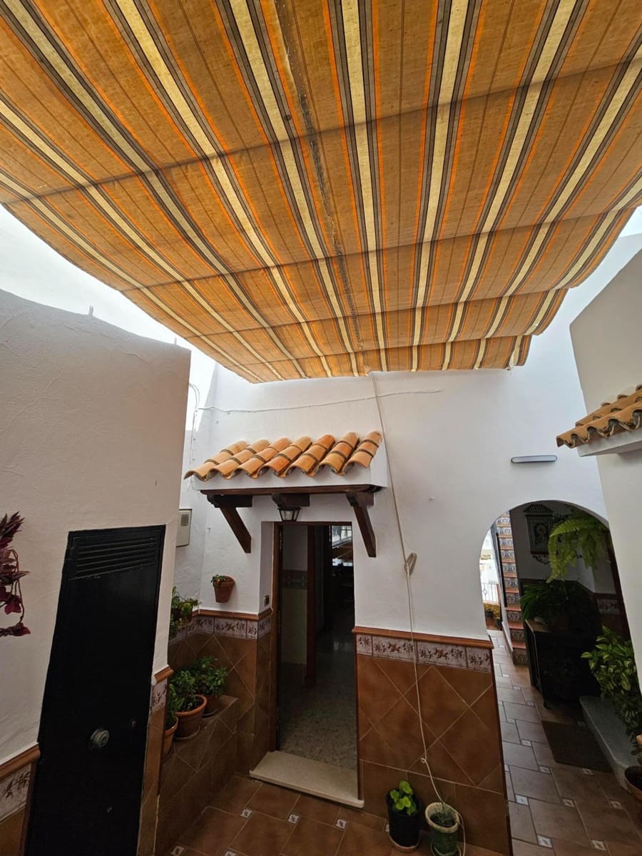 2 makuuhuone Omakotitalo myytävänä paikassa Vejer de la Frontera - 300 000 € (Ref: 9929336)