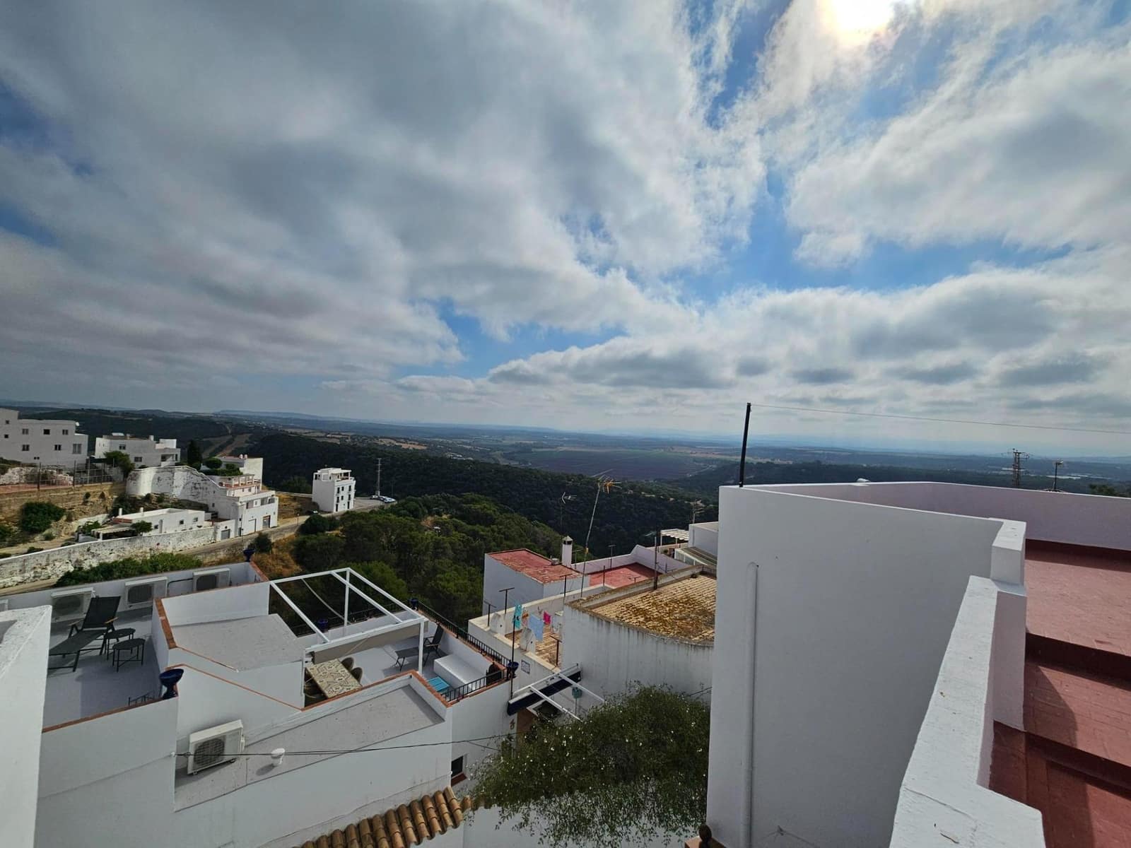 2 makuuhuone Omakotitalo myytävänä paikassa Vejer de la Frontera - 300 000 € (Ref: 9929336)