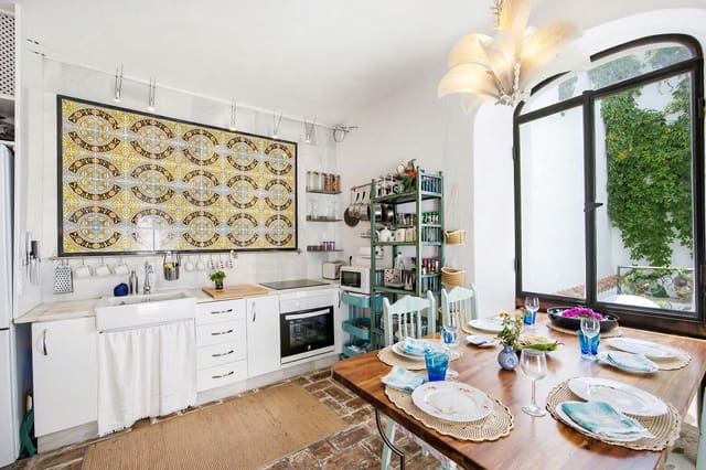 4 slaapkamer Huis te koop in Vejer de la Frontera - € 495.000 (Ref: 9934161)
