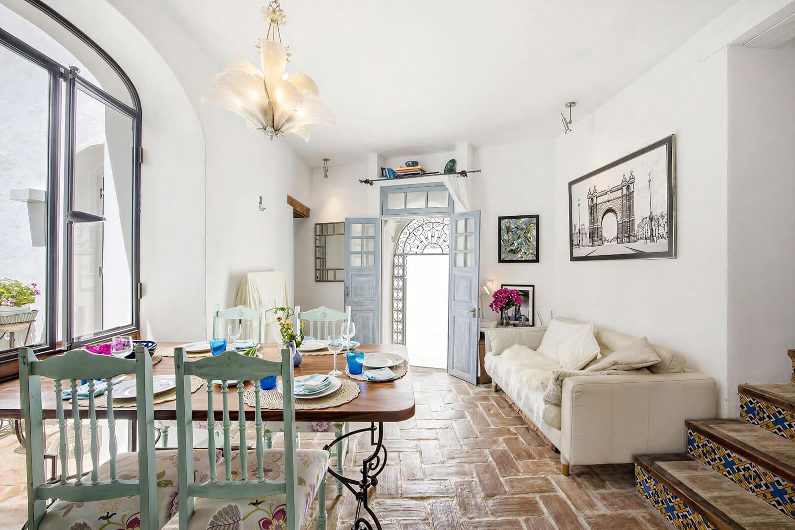 4 sypialnia Dom na sprzedaż w Vejer de la Frontera - 495 000 € (Ref: 9934161)