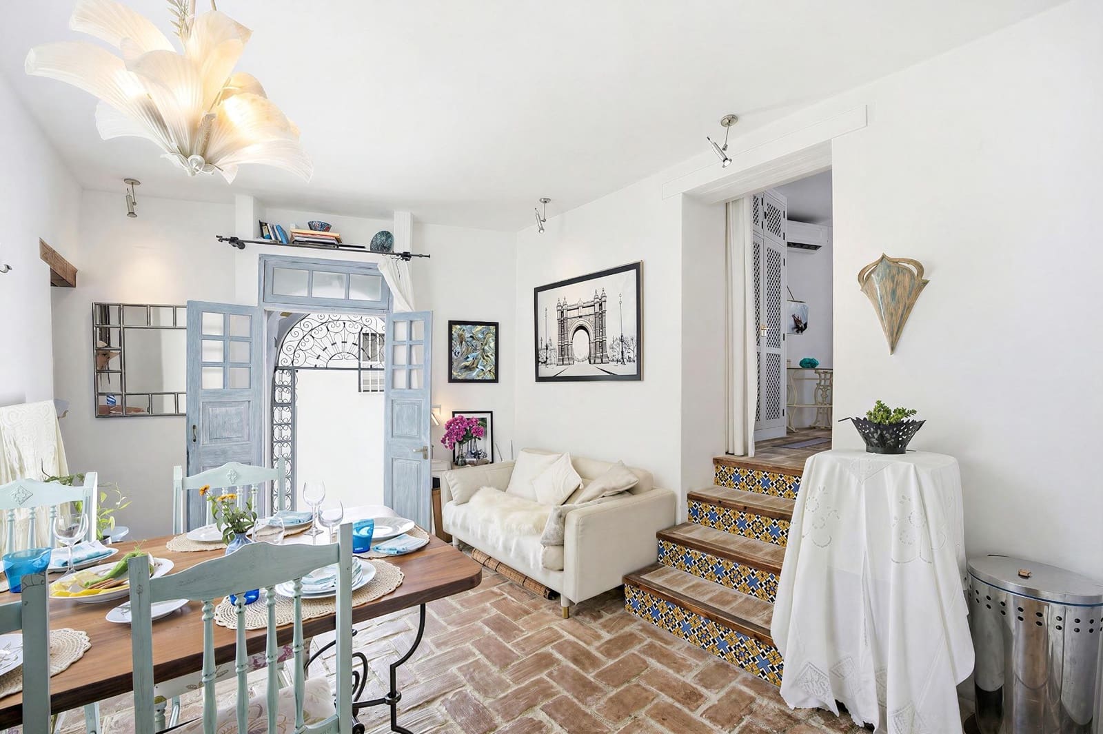 4 sypialnia Dom na sprzedaż w Vejer de la Frontera - 495 000 € (Ref: 9934161)