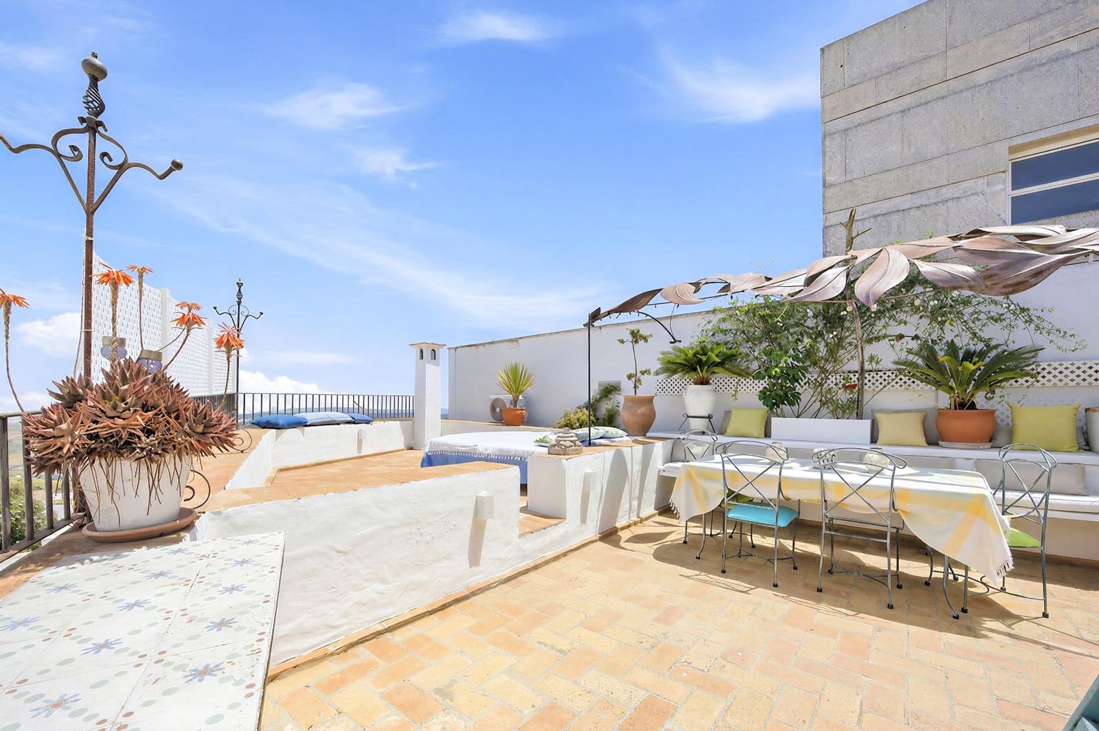 4 sypialnia Dom na sprzedaż w Vejer de la Frontera - 495 000 € (Ref: 9934161)