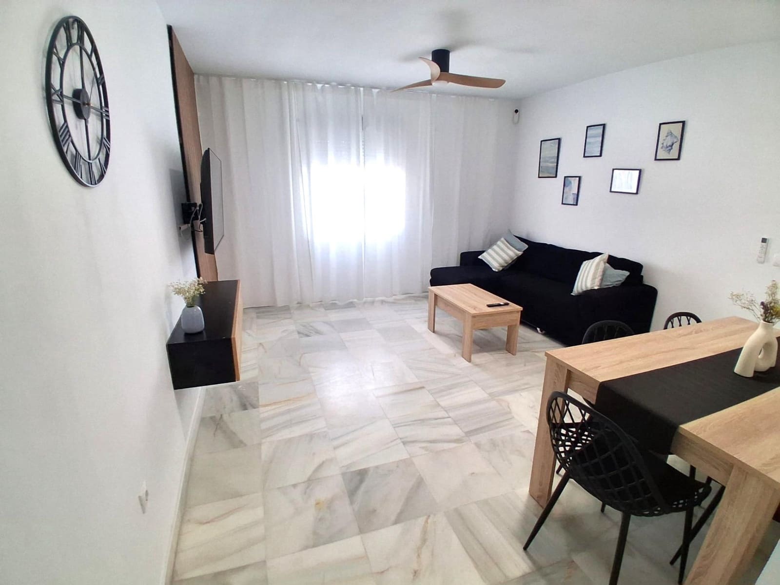 2 soverom Leilighet til leie i Barbate - € 550 (Ref: 9936348)