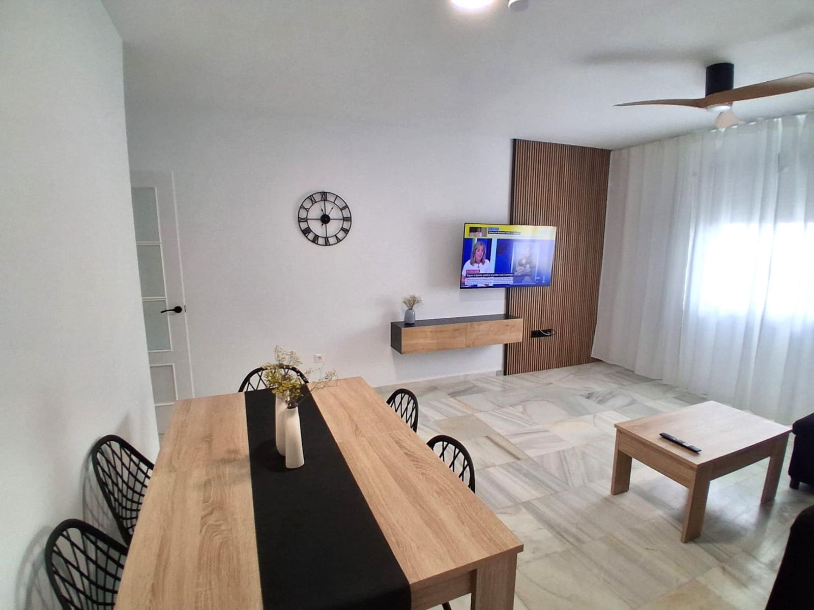 2 soverom Leilighet til leie i Barbate - € 550 (Ref: 9936348)