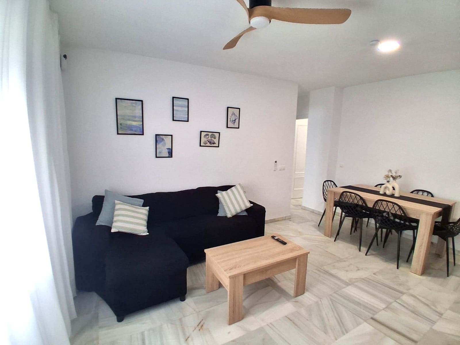 2 soverom Leilighet til leie i Barbate - € 550 (Ref: 9936348)