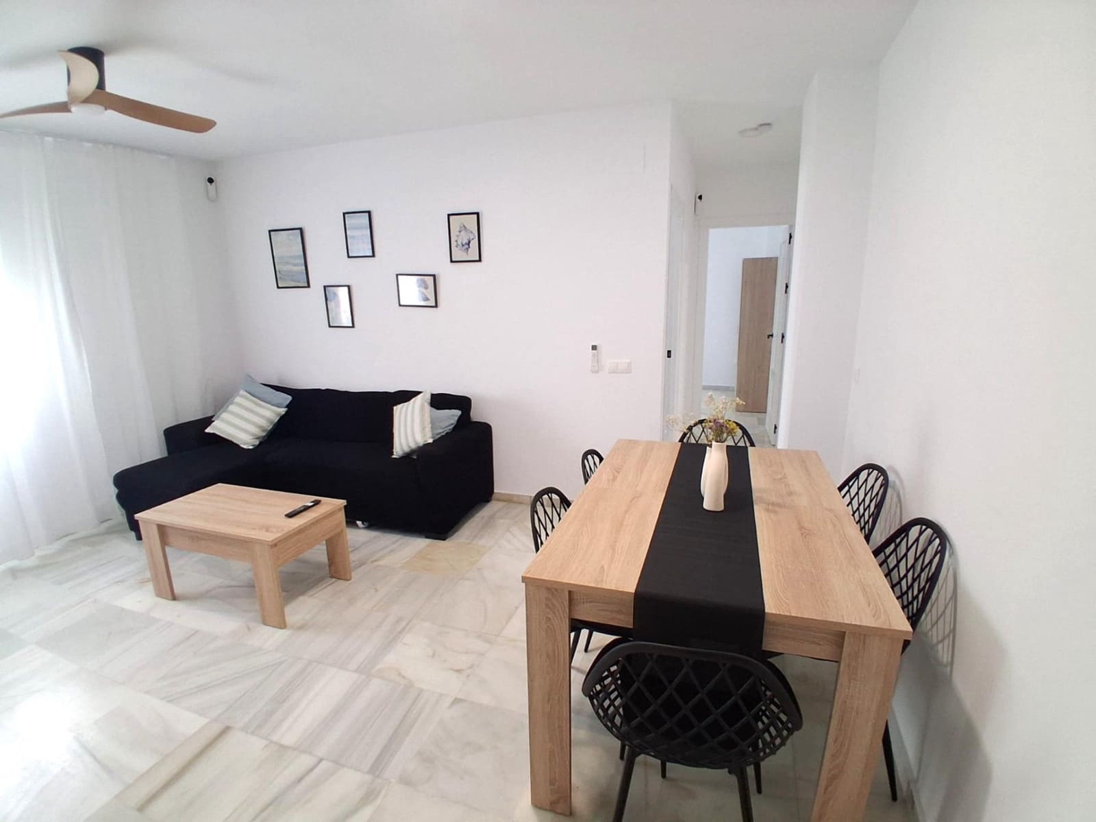 2 soverom Leilighet til leie i Barbate - € 550 (Ref: 9936348)