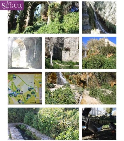 Byggetomt til salgs i Vejer de la Frontera - € 210 000 (Ref: 9938137)