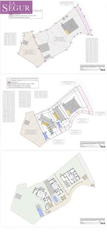Byggetomt til salgs i Vejer de la Frontera - € 210 000 (Ref: 9938137)