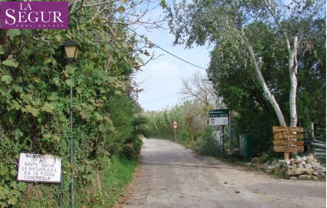 Byggetomt til salgs i Vejer de la Frontera - € 210 000 (Ref: 9938137)
