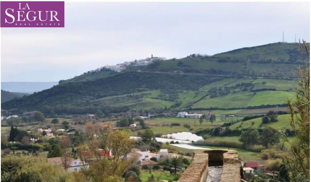Byggetomt til salgs i Vejer de la Frontera - € 210 000 (Ref: 9938137)