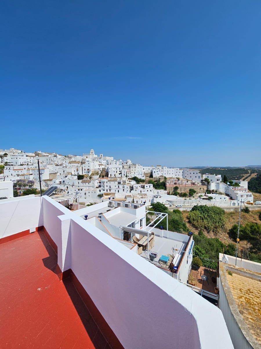 4 slaapkamer Huis te koop in Vejer de la Frontera - € 370.000 (Ref: 9939917)