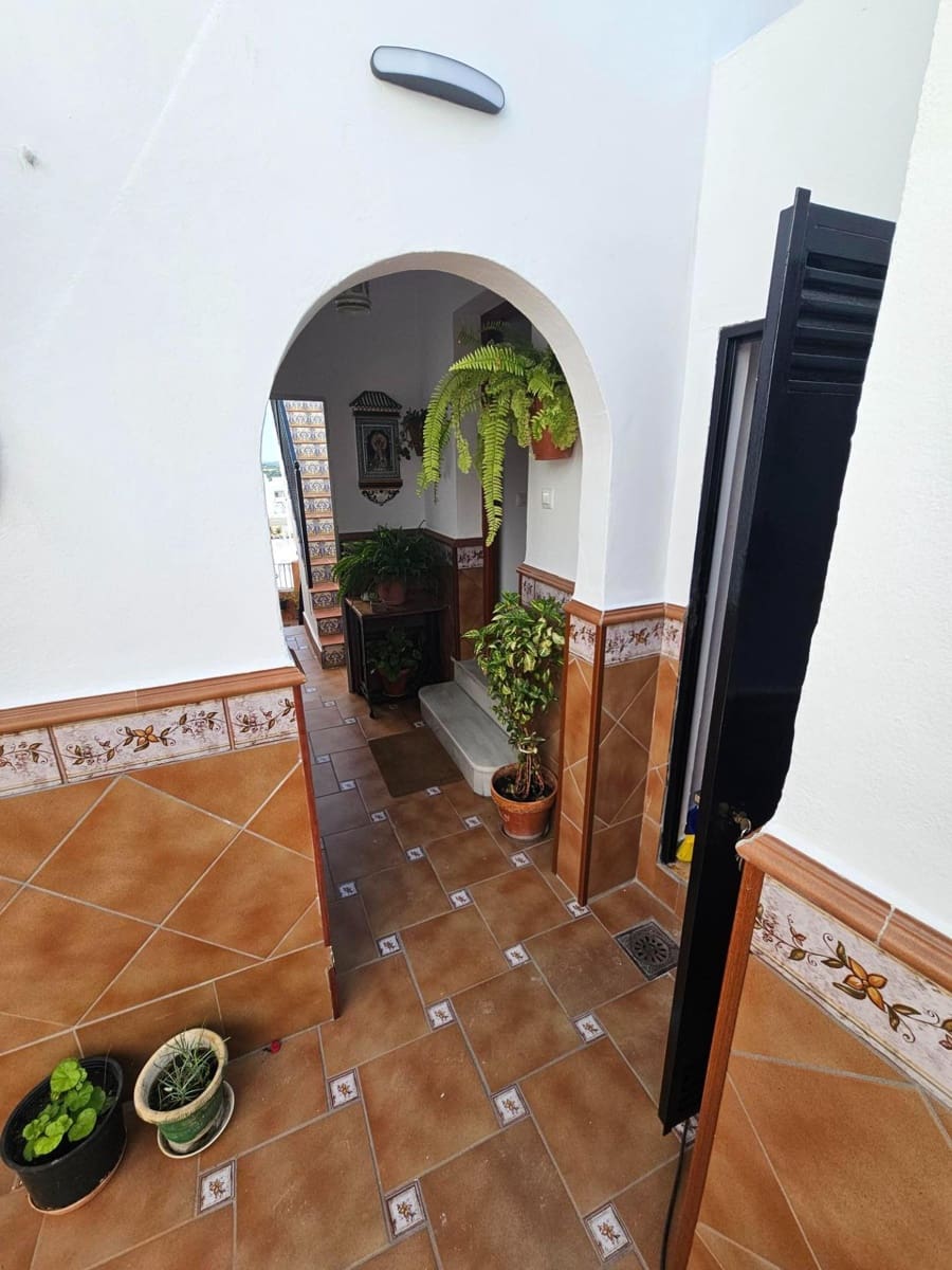 4 slaapkamer Huis te koop in Vejer de la Frontera - € 370.000 (Ref: 9939917)