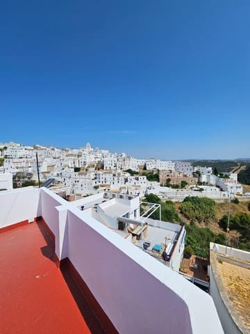 4 slaapkamer Huis te koop in Vejer de la Frontera - € 370.000 (Ref: 9939917)