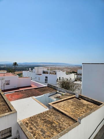 4 slaapkamer Huis te koop in Vejer de la Frontera - € 370.000 (Ref: 9939917)