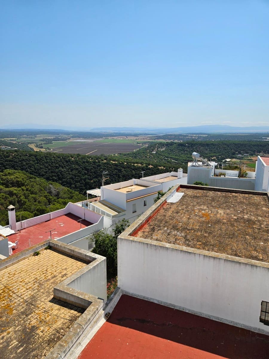 4 slaapkamer Huis te koop in Vejer de la Frontera - € 370.000 (Ref: 9939917)