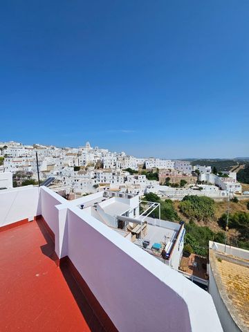 4 camera da letto Casa in vendita in Vejer de la Frontera - 370.000 € (Rif: 9939917)