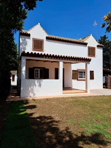 7 soverom Villa til salgs i El Palmar, Vejer de la Frontera med svømmebasseng - € 1 400 000 (Ref: 9942464)