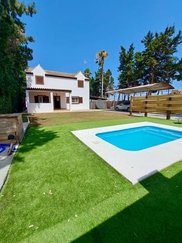 7 soverom Villa til salgs i El Palmar, Vejer de la Frontera med svømmebasseng - € 1 400 000 (Ref: 9942464)