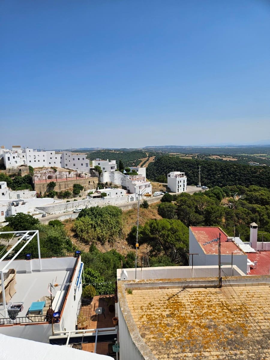 6 sypialnia Dom na sprzedaż w Vejer de la Frontera - 670 000 € (Ref: 9945659)