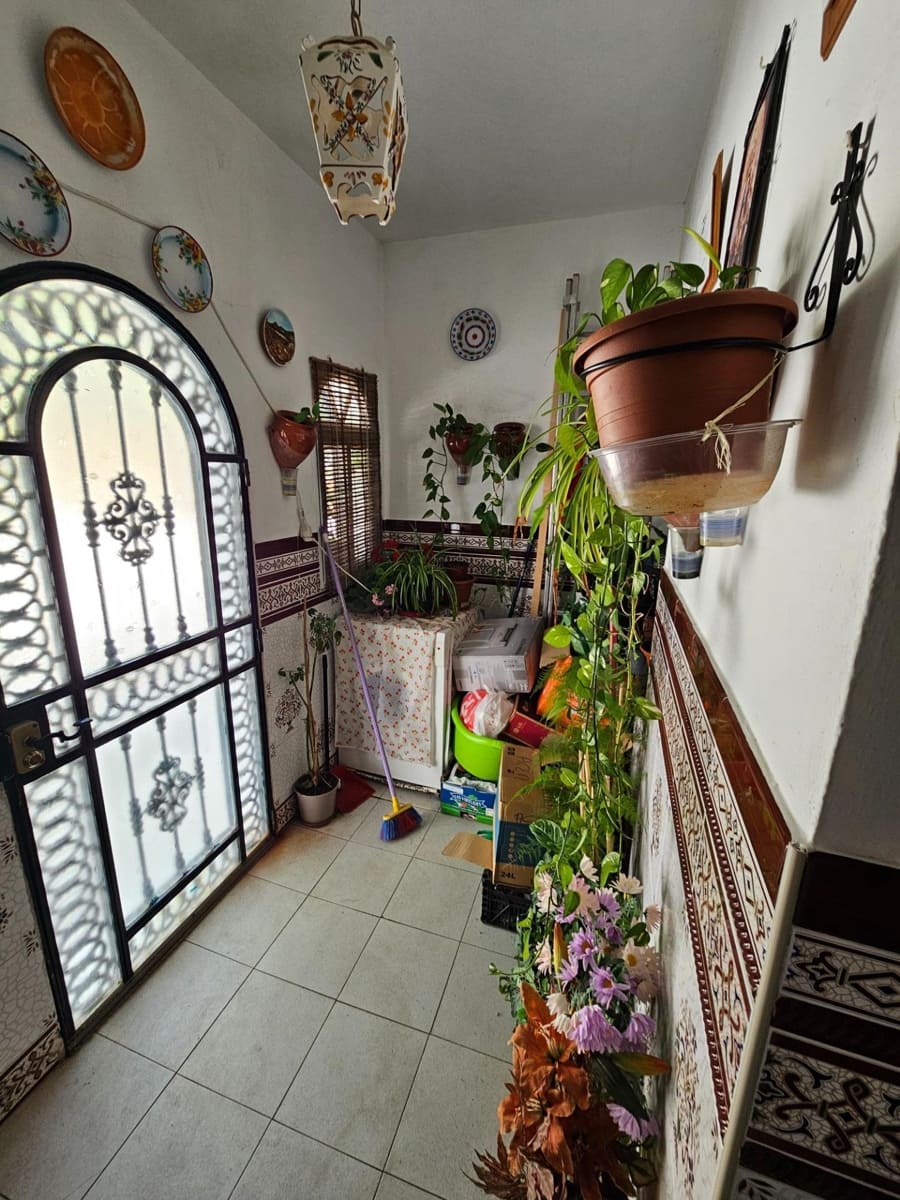 3 soveværelse Rækkehus til salg i Vejer de la Frontera - € 190.000 (Ref: 9966611)