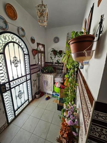 3 soveværelse Rækkehus til salg i Vejer de la Frontera - € 190.000 (Ref: 9966611)