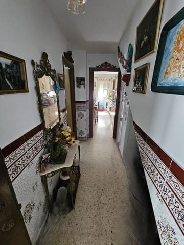 3 sovrum Radhus till salu i Vejer de la Frontera - 190 000 € (Ref: 9966611)